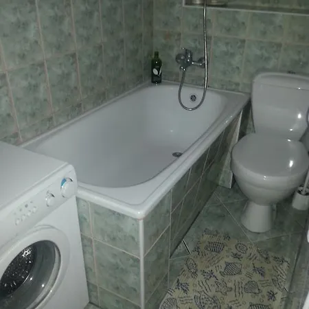 Apartamento Apartament Ewa Łeba