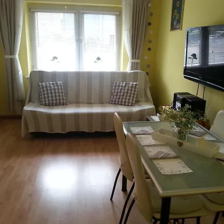 Apartamento Apartament Ewa Łeba
