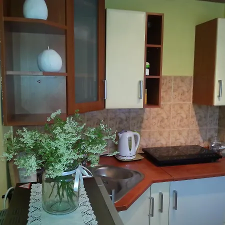 Apartament Ewa Apartamento Łeba