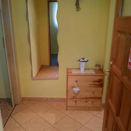 Apartament Ewa Łeba