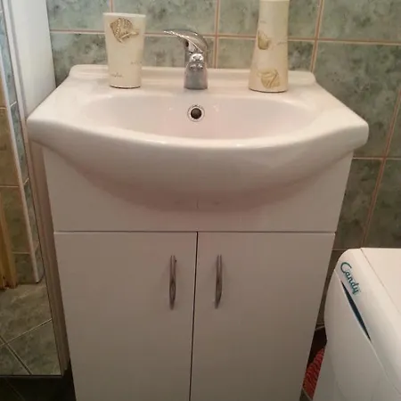 Apartamento Apartament Ewa Łeba