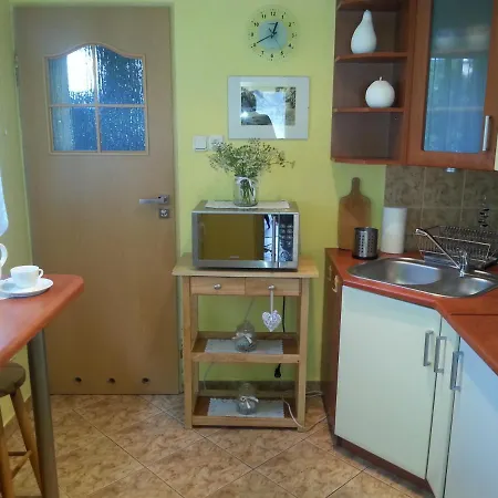 Apartament Ewa * Łeba