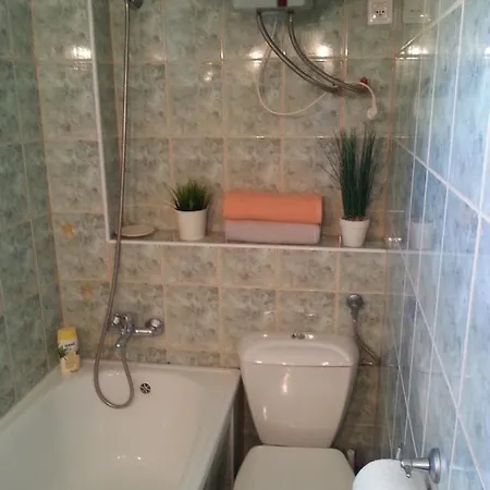 Apartament Ewa Łeba